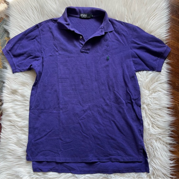 Vintage 1980’s Polo Ralph Lauren polo size Large - Picture 1 of 8